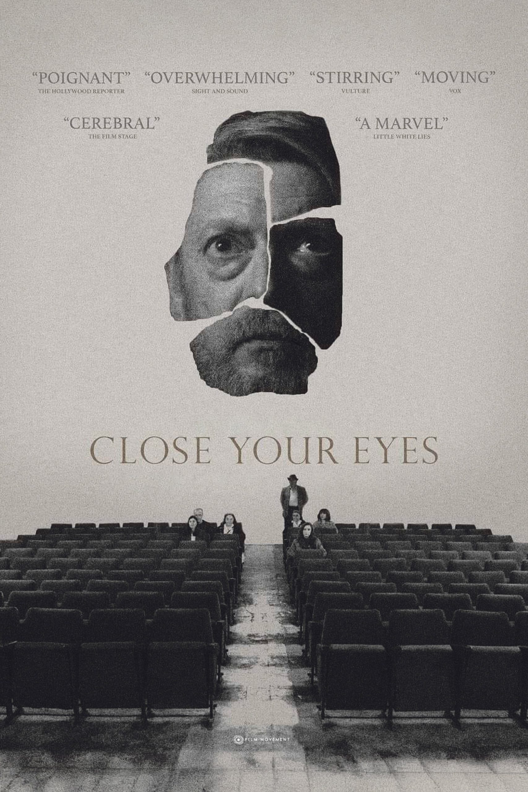 Close Your Eyes - Poster 1